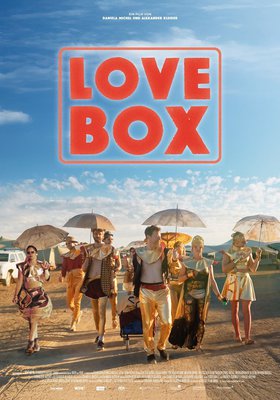 Lovebox - The Meaning Of Love (Filmgespräch mit Regisseur Alexander Kleider am Sa. 26.9. um 20:30 Uhr)