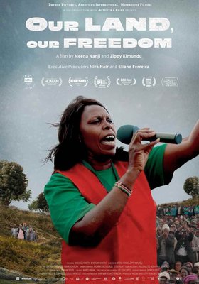 OUR LAND, OUR FREEDOM