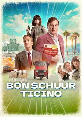BON SCHUUR TICINO