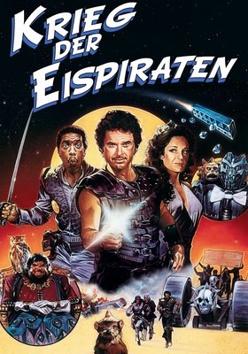 Krieg der Eispiraten
