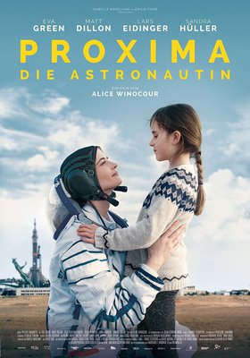 Proxima – Die Astronautin