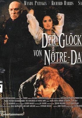Der Glöckner von Notre Dame