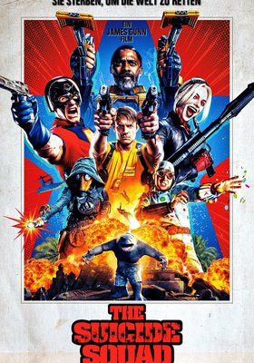 The Suicide Squad The Suicide Squad