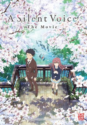 Anime Night 2017: A Silent Voice Anime Night 2017: A Silent Voice