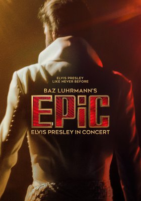 EPiC: Elvis Presley in Concert