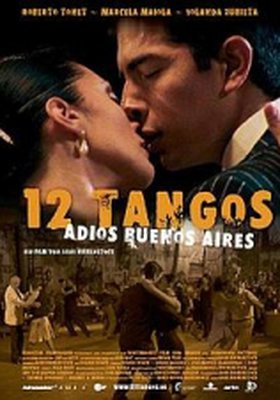 12 Tangos - Adios Buenos Aires