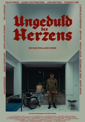 Ungeduld des Herzens