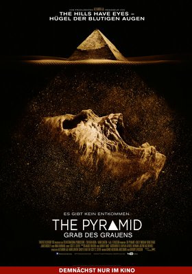 The Pyramid - Grab des Grauens