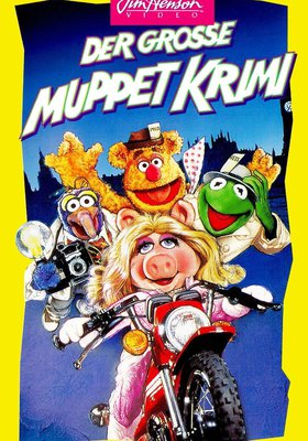 Der große Muppet Krimi