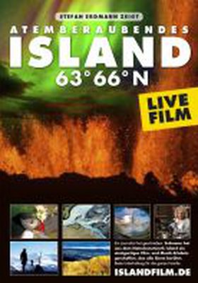 ISLAND 63° 66° N - Atemberaubend faszinierend