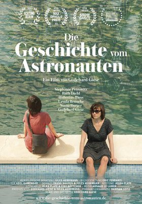 Die Geschichte vom Astronauten