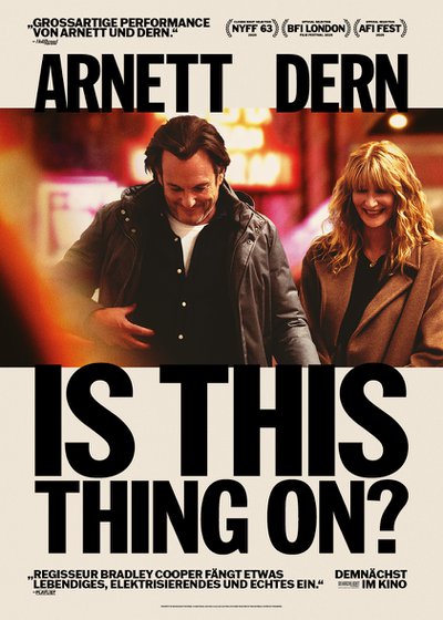 Is This Thing On?