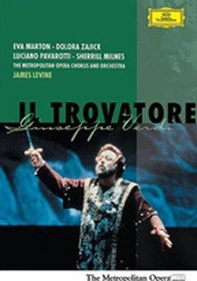 Met Opera 2015/16: Il Trovatore (Verdi) Met Opera 2015/16: Il Trovatore (Verdi)