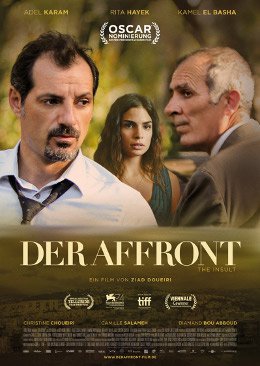 Der Affront Der Affront