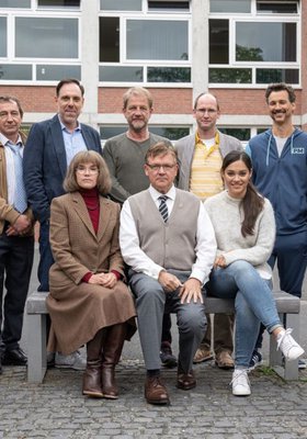 Eingeschlossene Gesellschaft Eingeschlossene Gesellschaft
