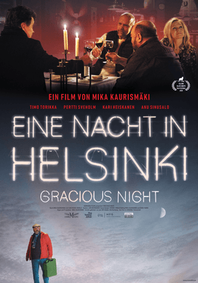Eine Nacht in Helsinki Eine Nacht in Helsinki