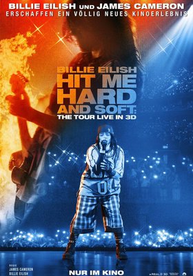 Billie Eilish - Hit Me Hard and Soft: The Tour (Live in 3D)