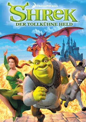 Shrek - Der tollkühne Held