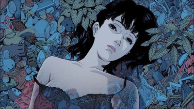 Perfect Blue (jap.mit dt. UT) (1998) – film poster