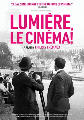 Kirill & Friends Berlin Festival: LUMIÈRE, LE CINÉMA