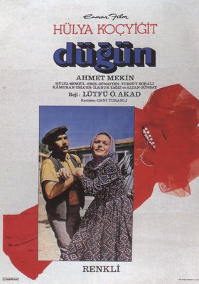 Hochzeit (Düğün)