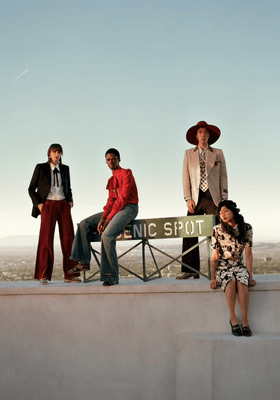 Gucci Presents: Ouverture Of Something That Never Ended