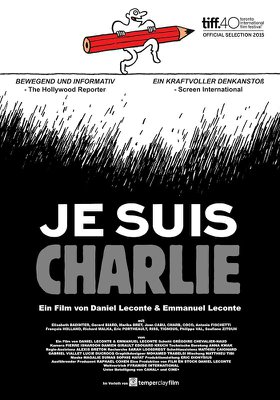 Je suis Charlie
