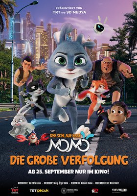 Der schlaue Hase Momo – Die große Verfolgung
