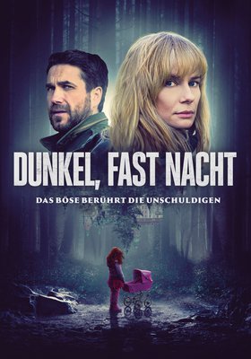 Dunkel, fast Nacht Dunkel, fast Nacht