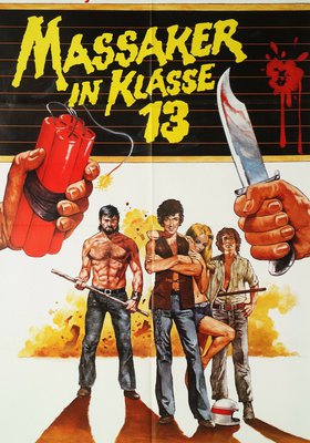 Massaker in Klasse 13