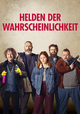 Helden der Wahrscheinlichkeit Helden der Wahrscheinlichkeit
