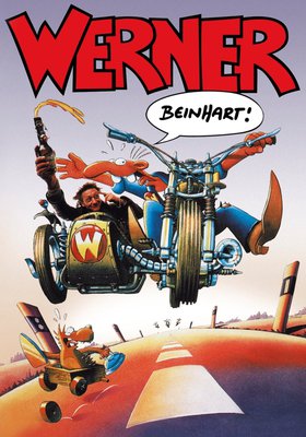 CineClassic Werner - Beinhart! CineClassic Werner - Beinhart!