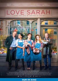 Love Sarah – Liebe ist die wichtigste Zutat