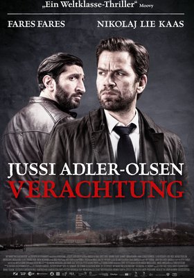 Jussi Adler Olsen - Verachtung