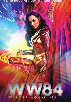 Wonder Woman 1984 Wonder Woman 1984
