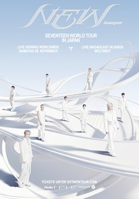 SEVENTEEN WORLD TOUR [NEW_] IN JAPAN: LIVE VIEWING