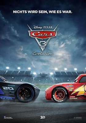 Cars 3 - Evolution Cars 3 - Evolution