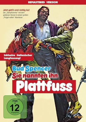 Bud Spencer: Sie nannten ihn Plattfuß