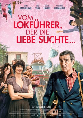 Vom Lokführer, der die Liebe suchte... Vom Lokführer, der die Liebe suchte...