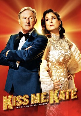 Kiss Me Kate: The Musical