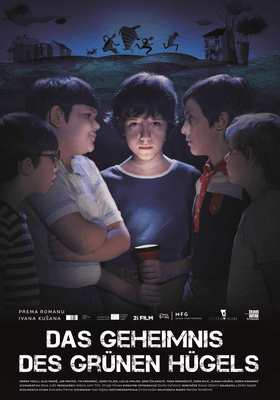Das Geheimnis des grünen Hügels Das Geheimnis des grünen Hügels
