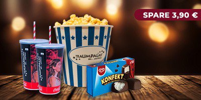 Partnermenü Cineast