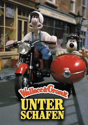 Wallace & Gromit: Unter Schafen