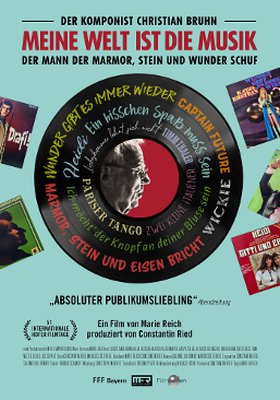 MEINE WELT IST DIE MUSIK