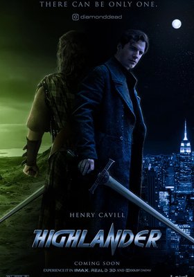 Highlander - Es kann nur einen geben Highlander - Es kann nur einen geben