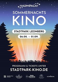 Sommernachtskino Leonberg