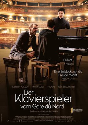 Der Klavierspieler vom Gare du Nord Der Klavierspieler vom Gare du Nord