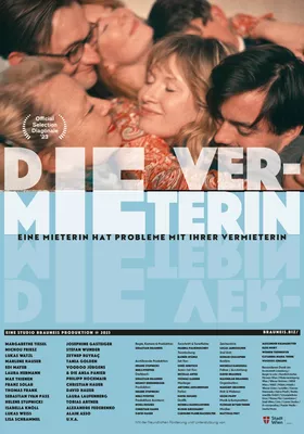 Die Vermieterin Die Vermieterin