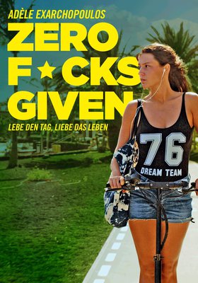 ZERO FUCKS GIVEN ZERO FUCKS GIVEN