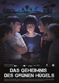 Das Geheimnis des Grünen Hügels